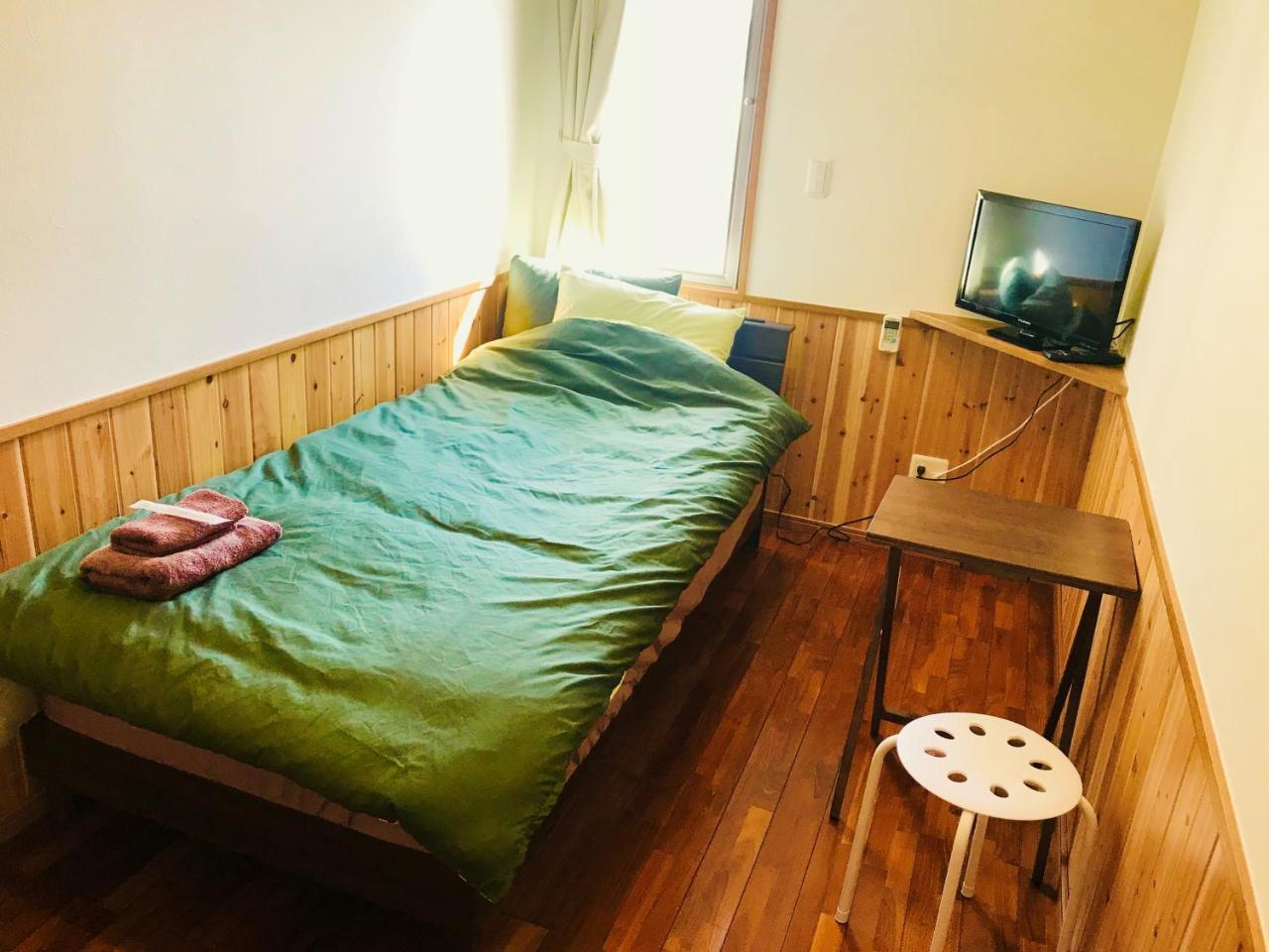 Hostel Mosura No Tamago Motobu Zewnętrze zdjęcie