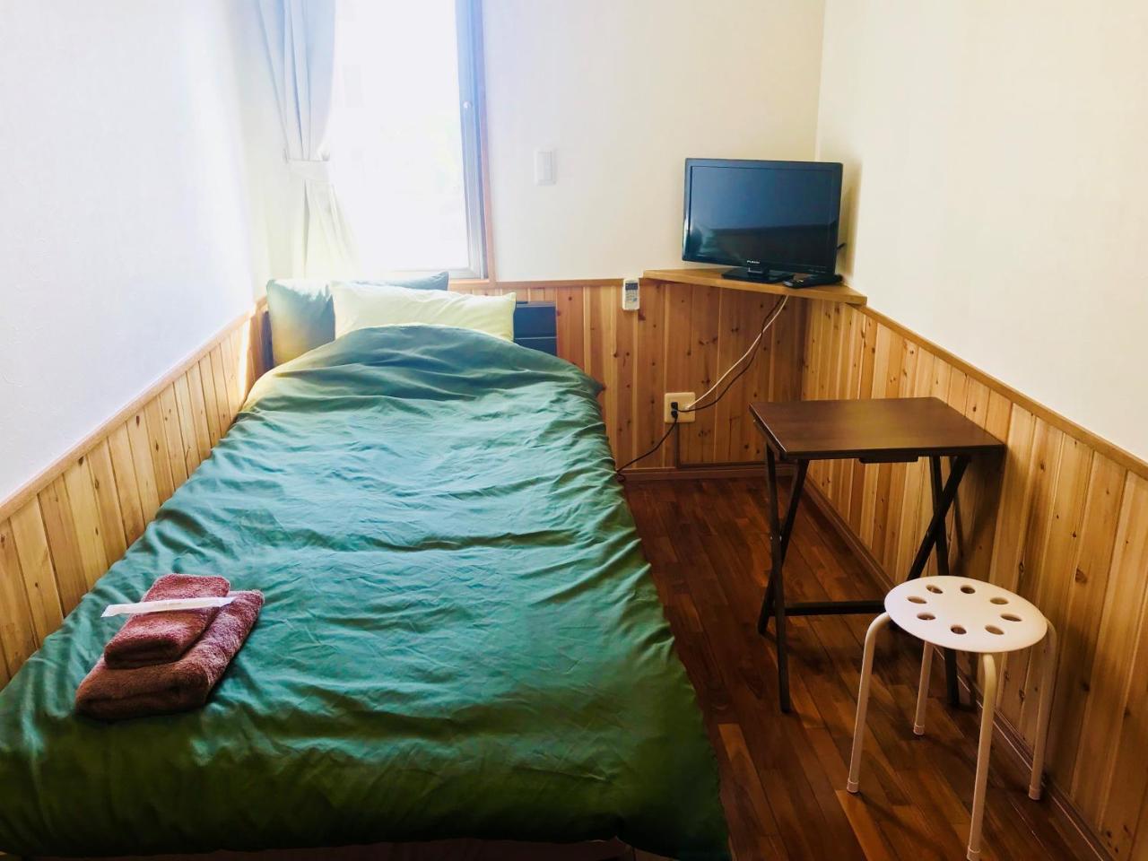 Hostel Mosura No Tamago Motobu Zewnętrze zdjęcie